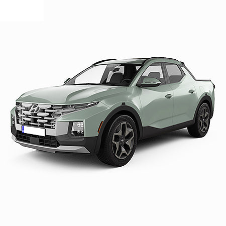 Szövetszőnyegek Hyundai Santa