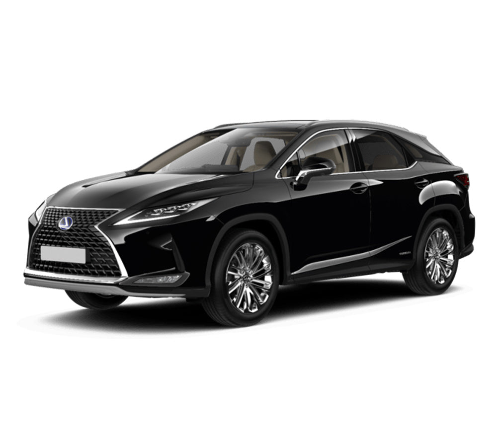 Hótálca gumiszőnyegek Lexus RX AL20 Facelift gyártmány 05.2019 - 09.2022, karosszéria suv