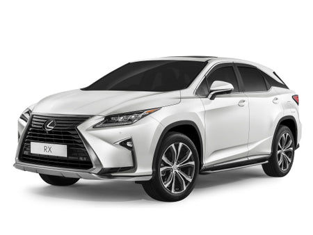 Csomagtértálcák Lexus RX AL20 gyártmány 2015.11 - 2019.02, karosszéria suv