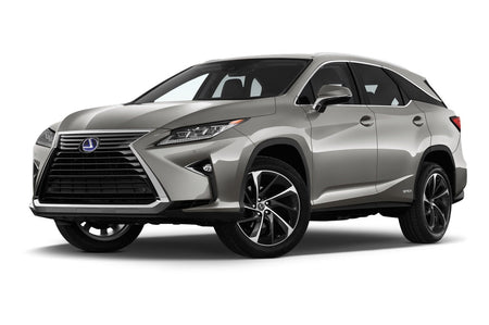 Csomagtértálcák Lexus RX L gyártmány 2018.06 - jelen, karosszéria suv
