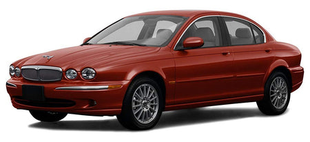 Csomagtértálcák Jaguar X Type