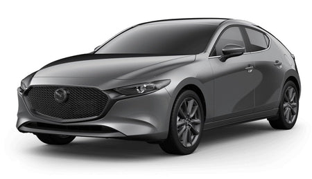 Szövetszőnyegek Mazda 3 IV gyártmány 03.2019 - jelen, karosszéria szedán