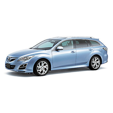 Szövetszőnyegek Mazda 6 II gyártmány 2008 - 12.2012, karosszéria kombi