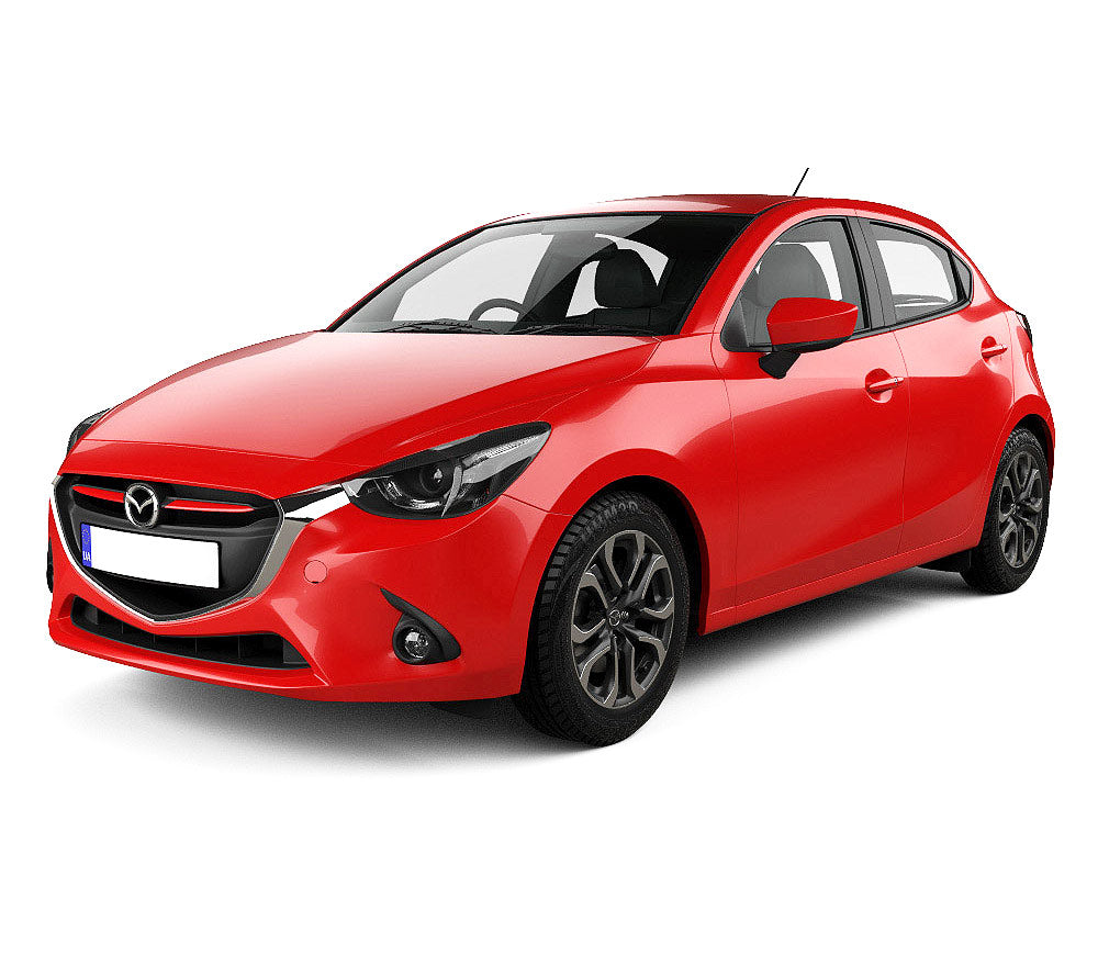 Csomagtértálcák Mazda Demio gyártmány 1998 - 2002, karosszéria van