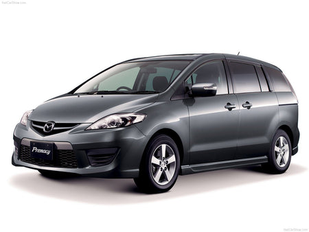 Csomagtértálcák Mazda Premacy II gyártmány 2003 - 2005, karosszéria van