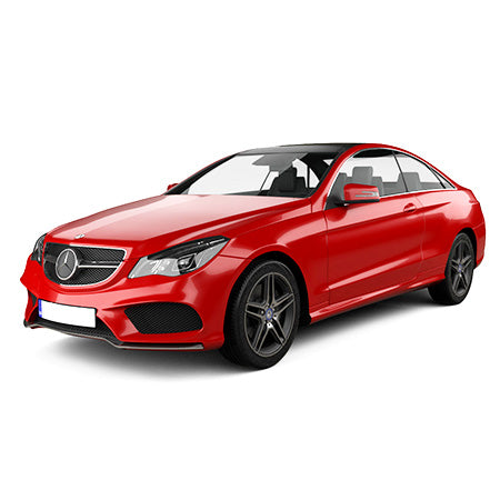 Szövetszőnyegek Mercedes Clasa E W207 gyártmány 02.2009 - 11.2016, karosszéria kupé