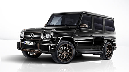Hótálca gumiszőnyegek Mercedes G-Class W463 gyártmány 2012 - 2018, karosszéria suv