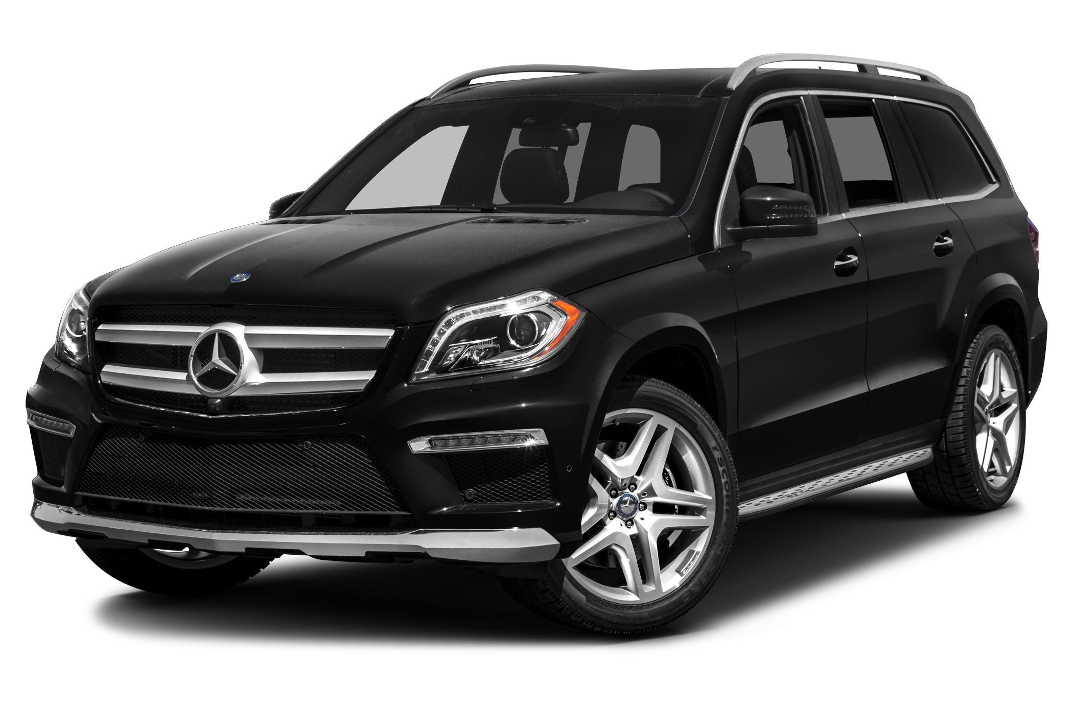 Szövetszőnyegek Mercedes GL II X166 gyártmány 11.2012 - 2015, karosszéria suv