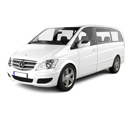 Légterelők Mercedes Vito W639 gyártmány 08.2003 - 09.2014, karosszéria van