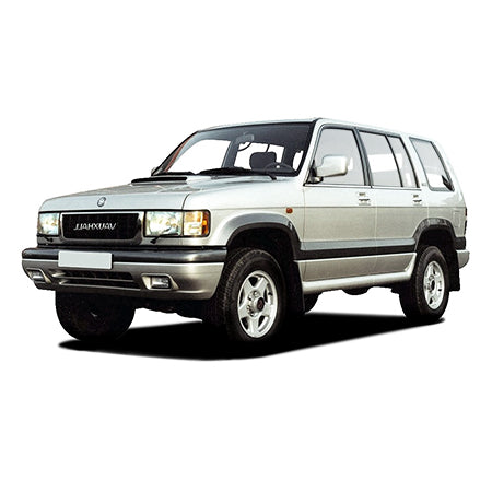 Csomagtértálcák Opel Monterey