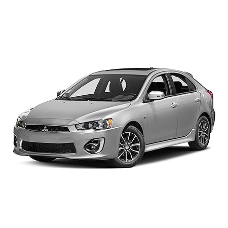 Szövetszőnyegek Mitsubishi Lancer IX gyártmány 10.2008 - 08.2017, karosszéria ferdehátú