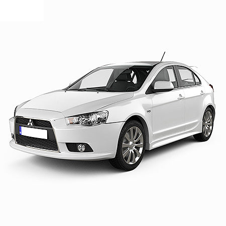 Csomagtértálcák Mitsubishi Lancer IX gyártmány 2008.10 - 2017.08, karosszéria sportback