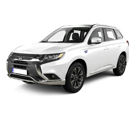 Gumiszőnyegek  Outlander III PHEV gyártmány 2012.09 - jelen, karosszéria suv