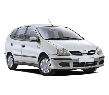 Gumiszőnyegek Nissan Almera gyártmány 2000 - 2006, karosszéria ferdehátú