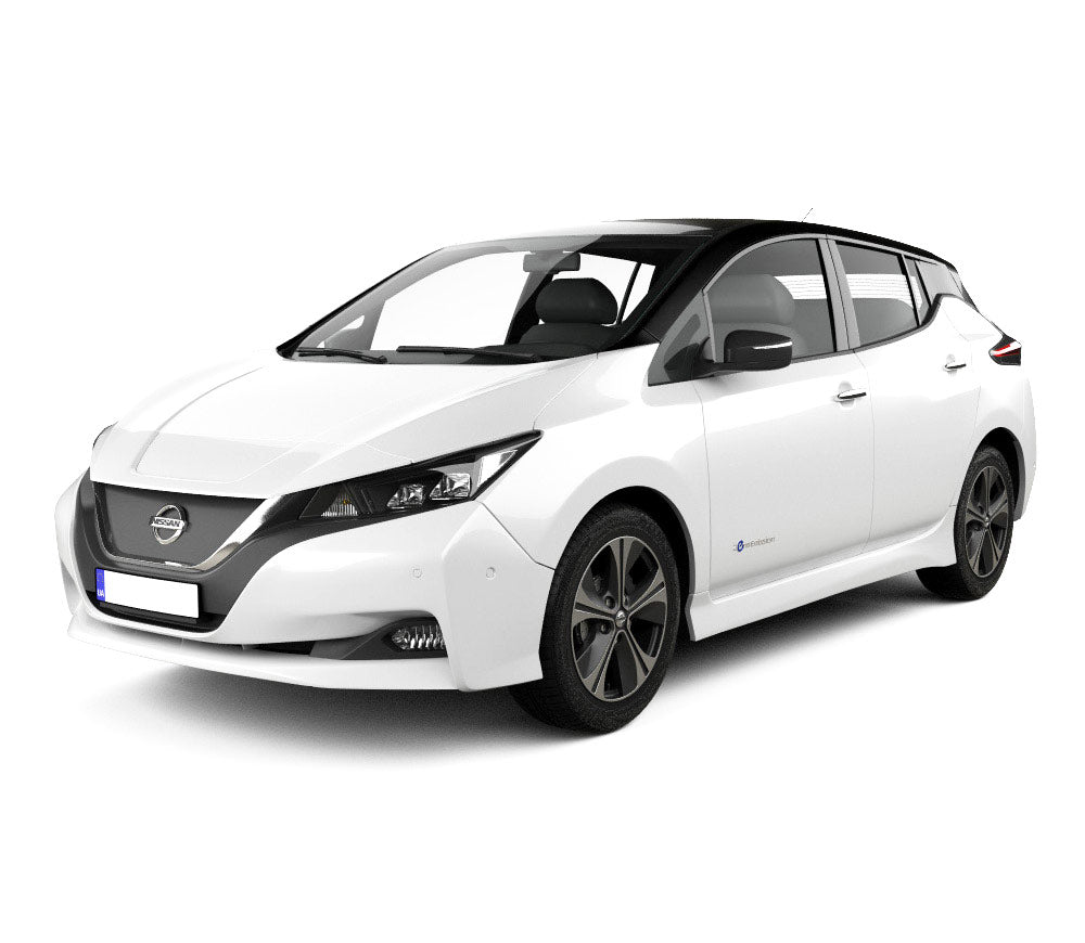 Csomagtértálcák Nissan Leaf II gyártmány 2018.01 - jelen, karosszéria ferdehátú