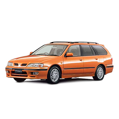 Csomagtértálcák Nissan Primera P11 gyártmány 1997 - 2001, karosszéria kombi