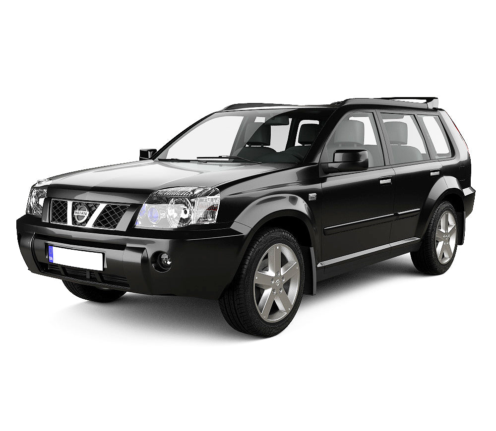 Szövetszőnyegek Nissan X-Trail T30 gyártmány 06.2001 - 05.2007, karosszéria suv