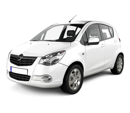 Csomagtértálcák Opel Agila B gyártmány 2008.01 - 2014.11, karosszéria ferdehátú