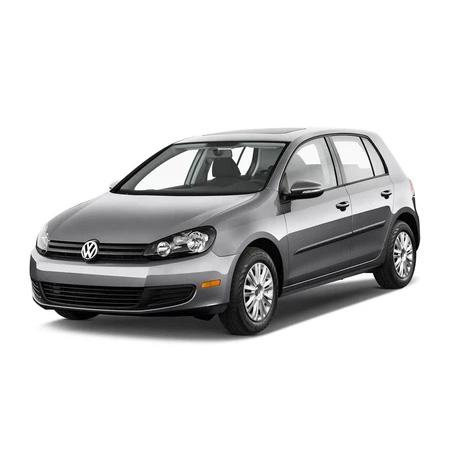 Rozsdamentes acél küszöbvédelem Volkswagen Plus