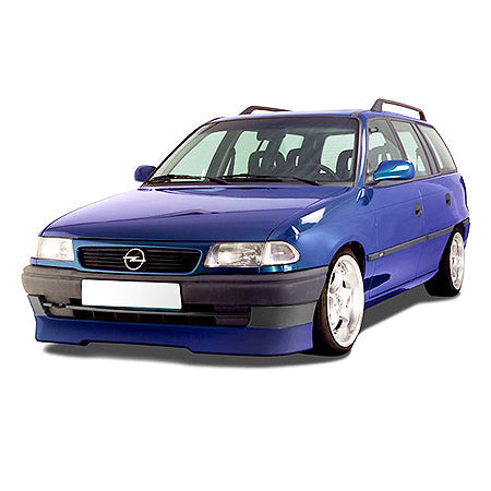 Csomagtértálcák Opel Astra F gyártmány 1992 - 1998, karosszéria kombi