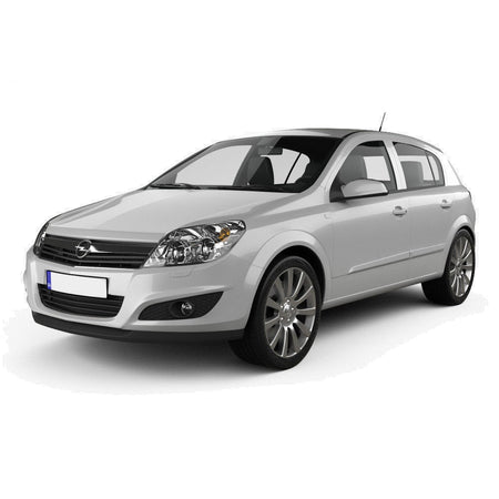 Szövetszőnyegek Opel Astra H gyártmány 2004 - 12.2014, karosszéria ferdehátú