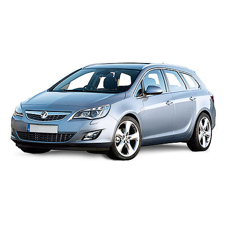 Csomagtértálcák Opel Astra J gyártmány 2010.09 - 2016.03, karosszéria kombi