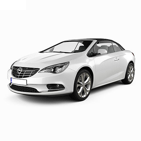 Gumiszőnyegek Opel Cascada gyártmány 2013 - 2019, karosszéria kabrió