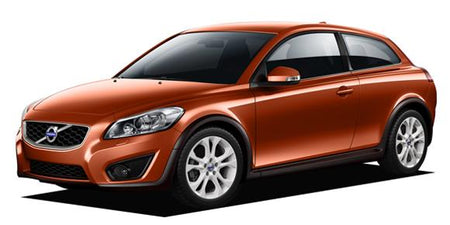 Oldallécek Volvo C