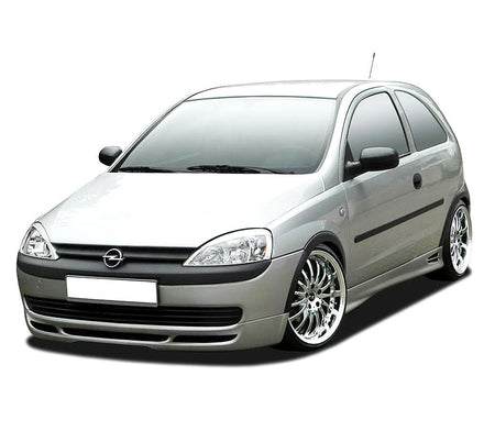 Légterelők Opel Corsa C gyártmány 2001 - 2006, karosszéria ferdehátú