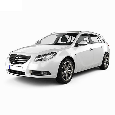 Hótálca Gumiszőnyegek Opel Insignia A gyártmány 2009.01 - 2017.08, karosszéria kombi