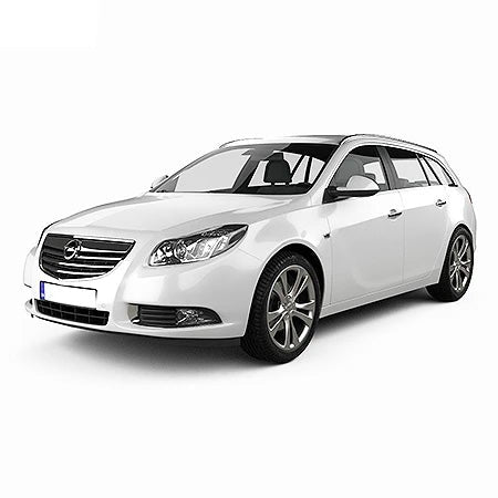 Szövetszőnyegek Opel Insignia A gyártmány 2014 - 2017, karosszéria ferdehátú