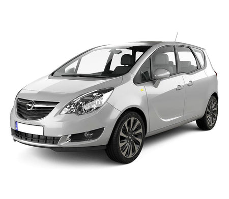 Légterelők Opel Meriva B gyártmány 03.2010 - 06.2017, karosszéria van