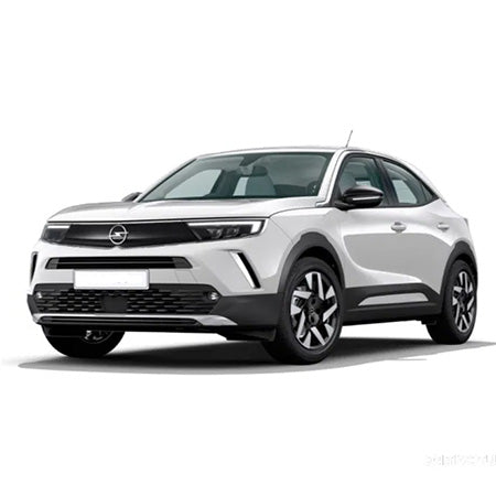 Hótálca gumiszőnyegek Opel Mokka-e B gyártmány 02.2021 - jelen, karosszéria suv