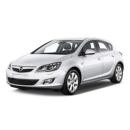 Szövetszőnyegek Opel Vectra C gyártmány 2002 - 2008, karosszéria ferdehátú