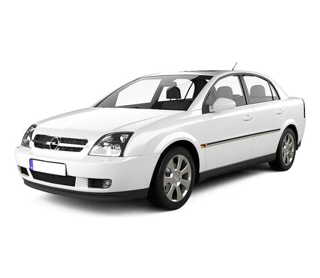 Hótálca Gumiszőnyegek Opel Vectra C gyártmány 2002 - 2008, karosszéria szedán