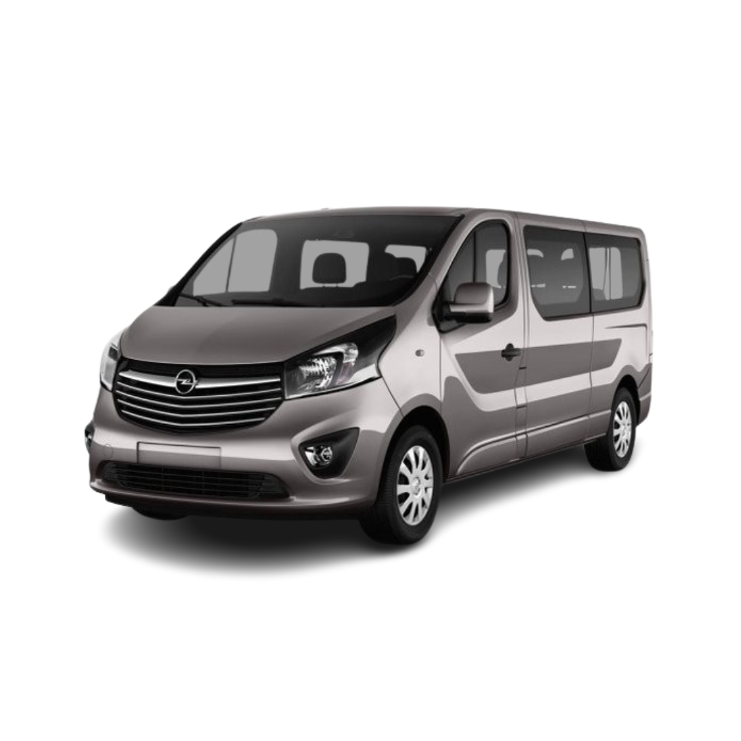 Rozsdamentes acél küszöbvédők Opel Vivaro C gyártmány 03.2019 - jelen, karosszéria van