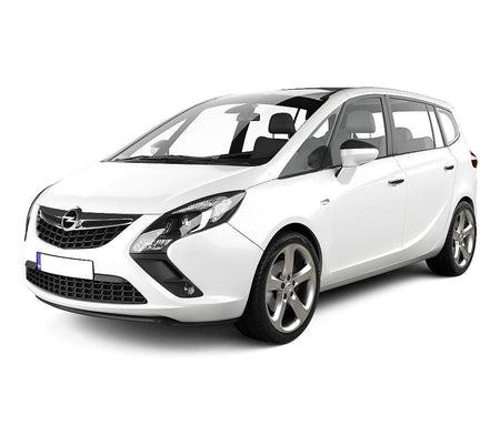 Csomagtértálcák Opel Zafira Life gyártmány 2019.03 - jelen, karosszéria van