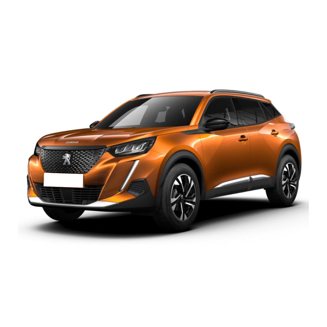 Légterelők Peugeot 2008 II gyártmány 01.2020 - 2023, karosszéria suv