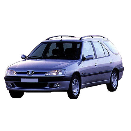 Csomagtértálcák Peugeot 306 gyártmány 1993 - 2002, karosszéria kombi