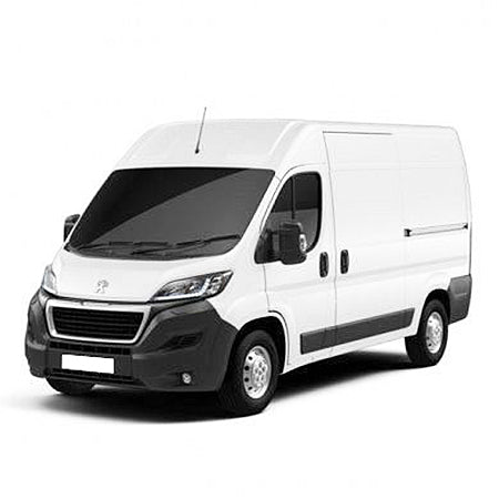Gumiszőnyegek Peugeot Boxer gyártmány 2006 - jelen, karosszéria van