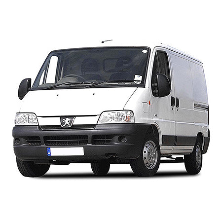 Gumiszőnyegek Peugeot Boxer gyártmány 1994 - 2006, karosszéria van