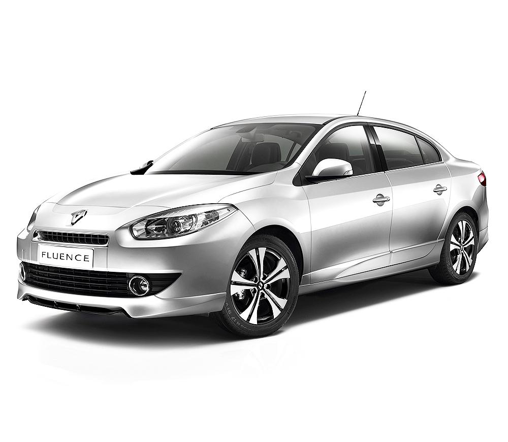 Csomagtértálcák Renault Fluence gyártmány 2009 - jelen, karosszéria szedán
