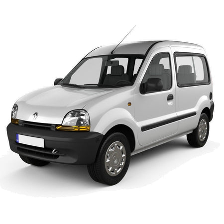 Gumiszőnyegek Renault Kangoo I gyártmány 1998 - 2007, karosszéria van