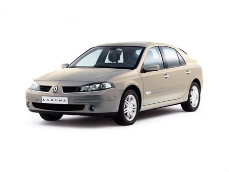 Szövetszőnyegek Renault Laguna II gyártmány 01.2001 - 06.2007, karosszéria ferdehátú