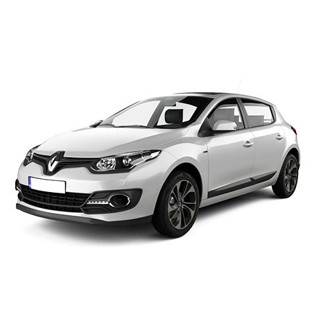 Légterelők Renault Megane III gyártmány 11.2008 - 12.2015, karosszéria szedán
