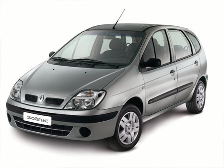 Gumiszőnyegek Renault Scenic I gyártmány 1996 - 2003, karosszéria van