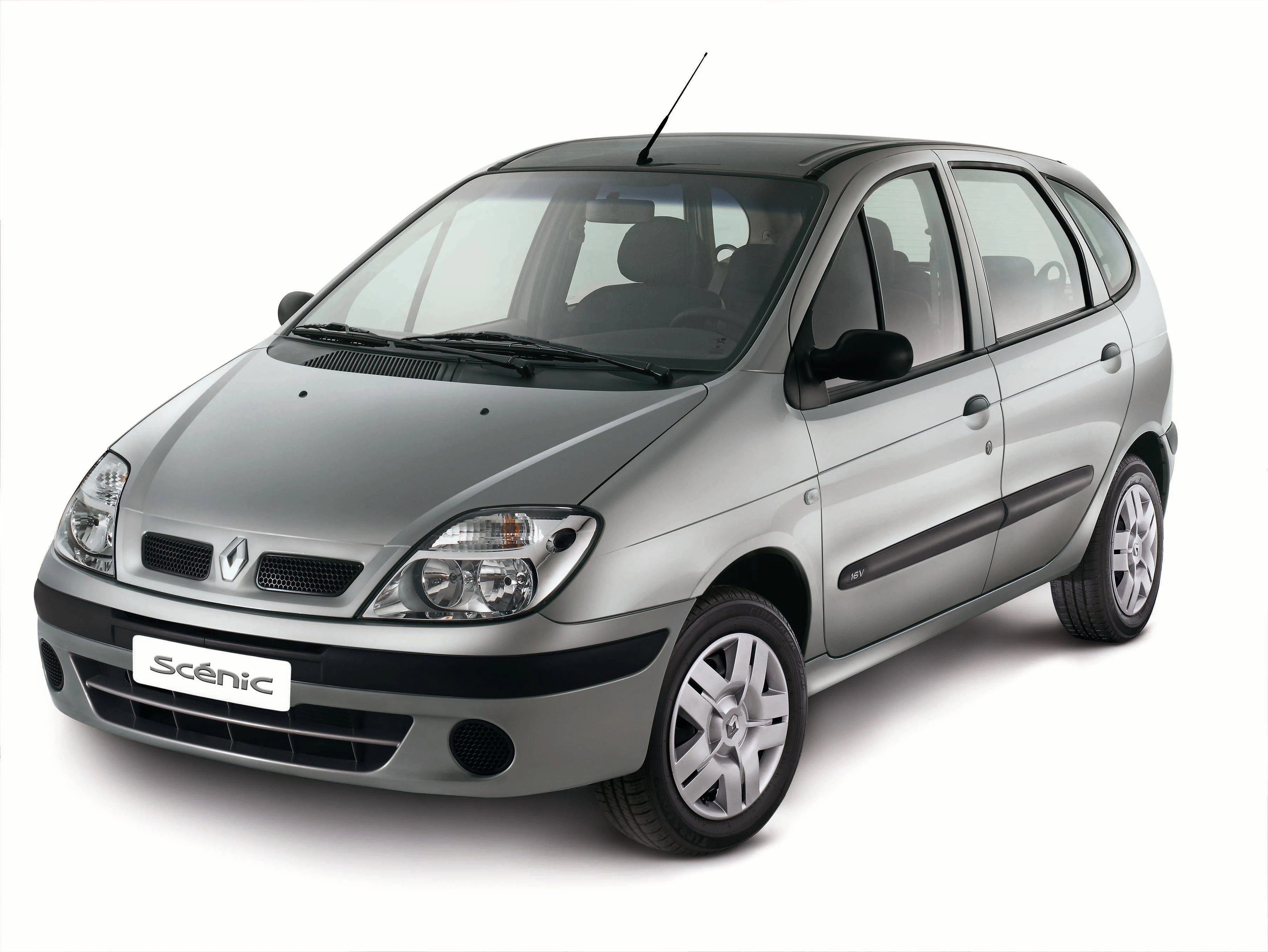 Légterelők Renault Scenic I gyártmány 1996 - 2003, karosszéria van