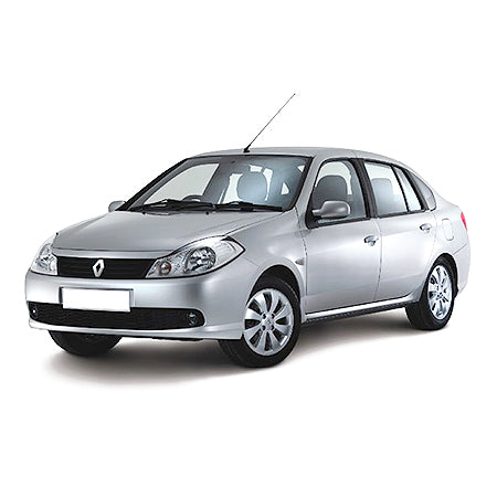 Gumiszőnyegek Renault Symbol I gyártmány 2001 - 2008, karosszéria szedán