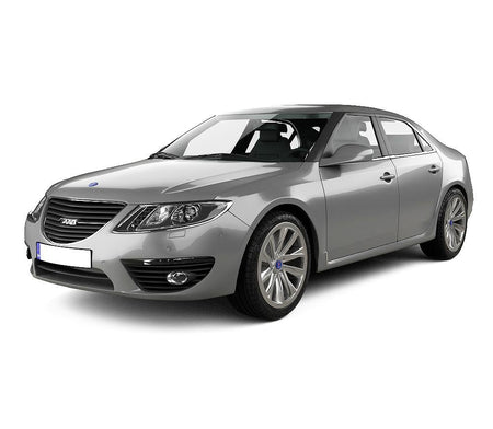 Hótálca gumiszőnyegek Saab 9-5 gyártmány 07.2010 - 12.2011, karosszéria szedán