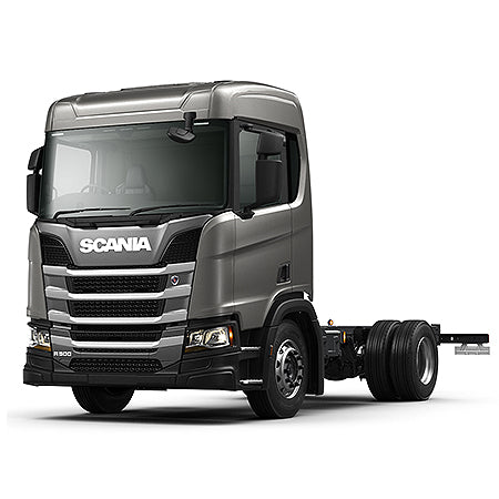Gumiszőnyegek Scania R gyártmány 2004 - jelen, karosszéria truck